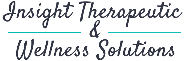 Insight Therapeutic & Wellness Solutions